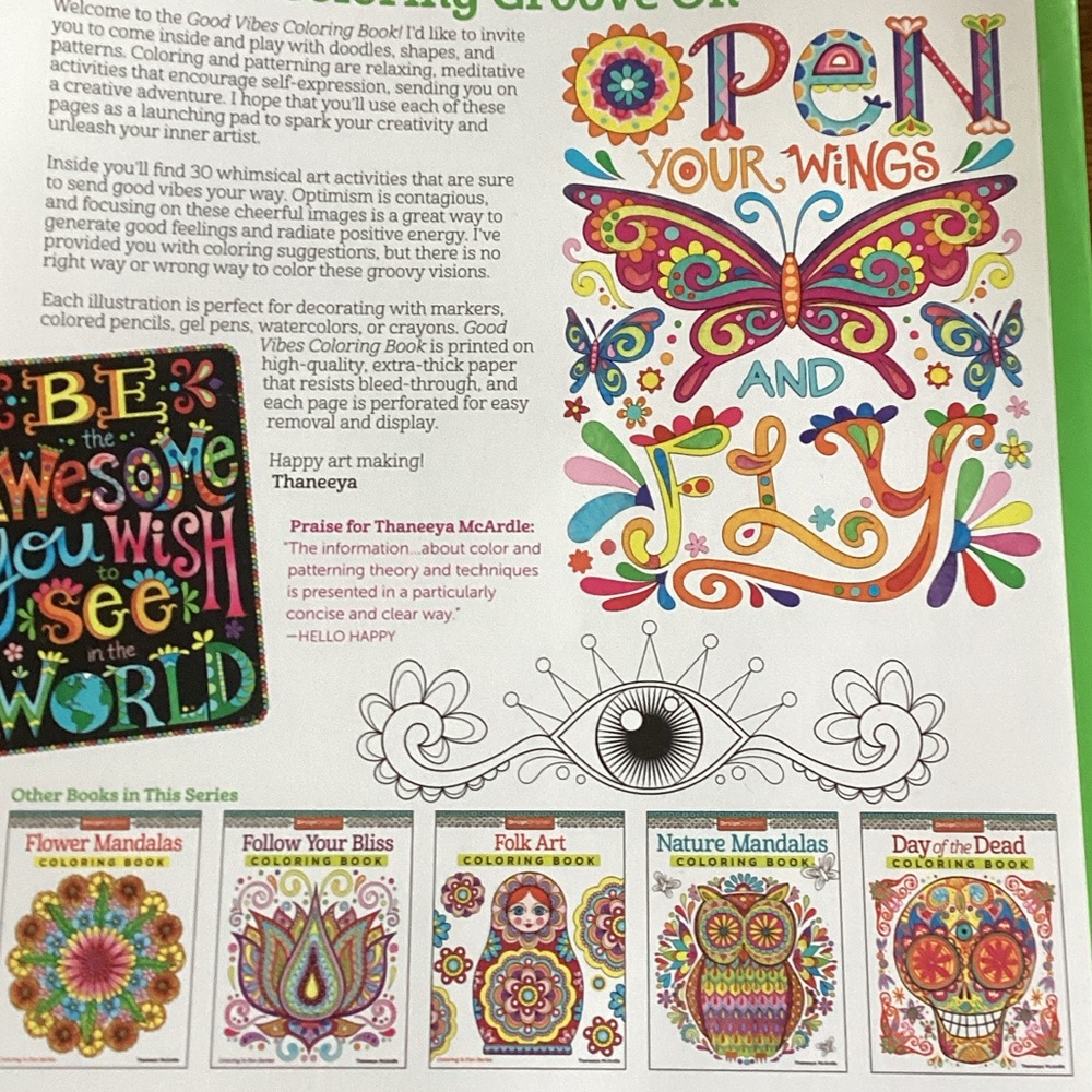 Coloring Book - Multicolor - Picture 2 of 3